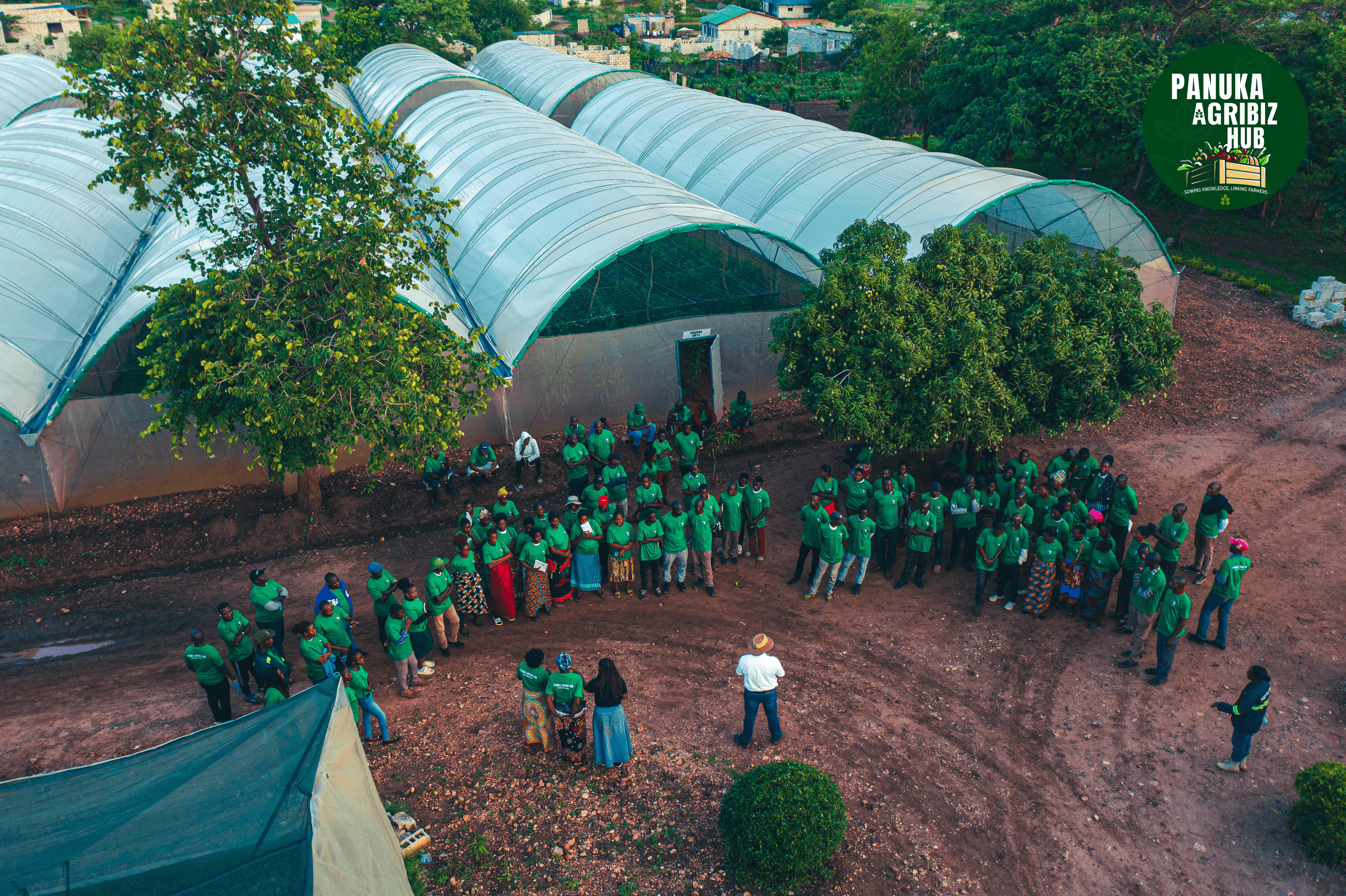AgriBiz Bootcamp cohort