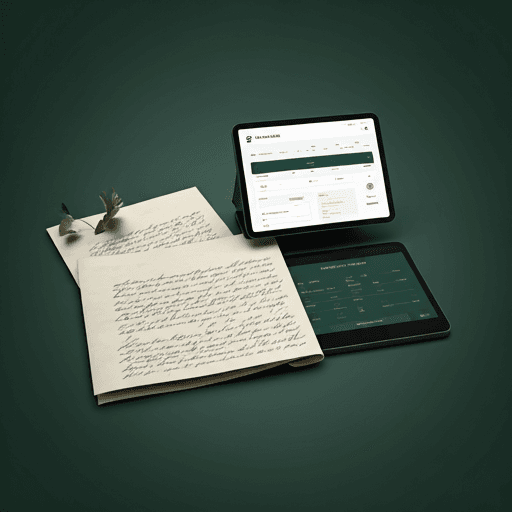 Business records and compliance documents