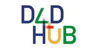 Digital for Development (D4D) Hub Logo