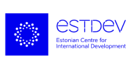 Estonian Centre for International Development Logo